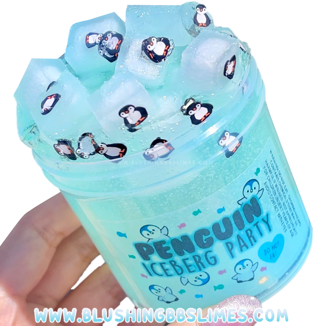 Cinnamoroll's Dream Sorbet – BlushingBB Slimes