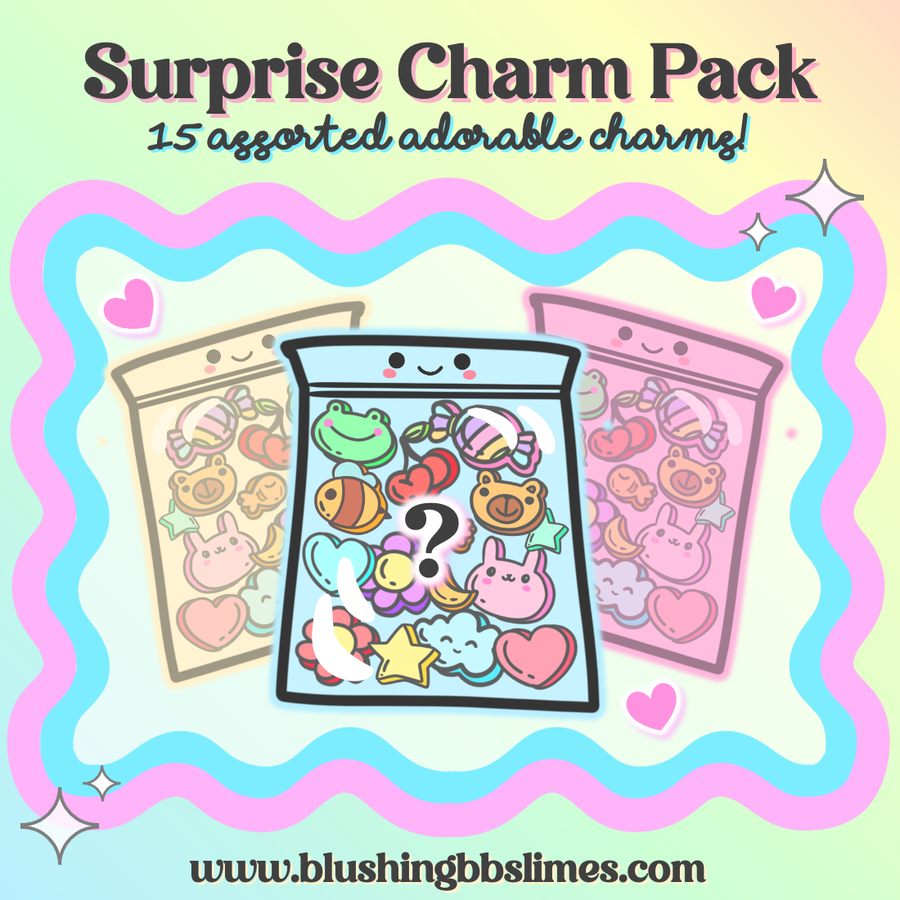 Surprise Charm Pack