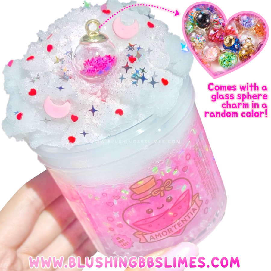 NEW! Amortentia Crystal Float