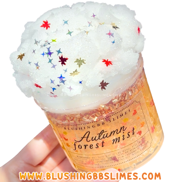 NEW! Autumn Forest Mist