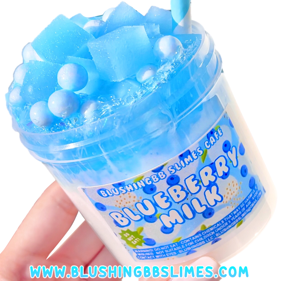 Blueberry Milk v2