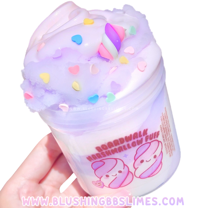 Boardwalk Marshmallow Puff