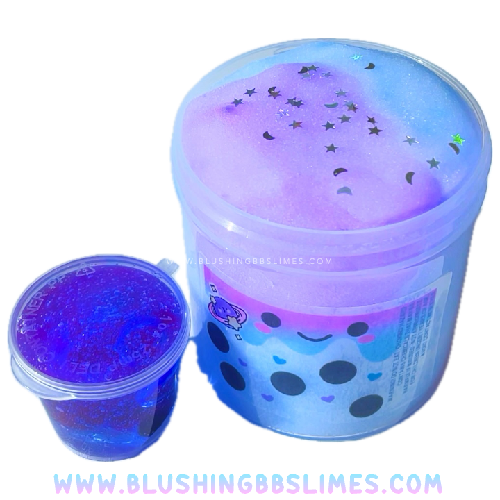 Celestial Boba BlushingBB Slimes