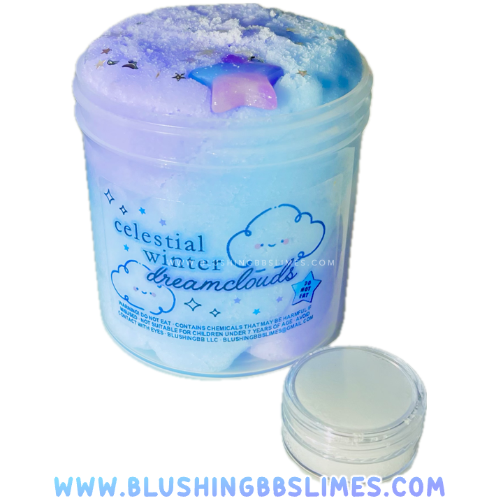 LAST CHANCE! Celestial Winter Dreamclouds