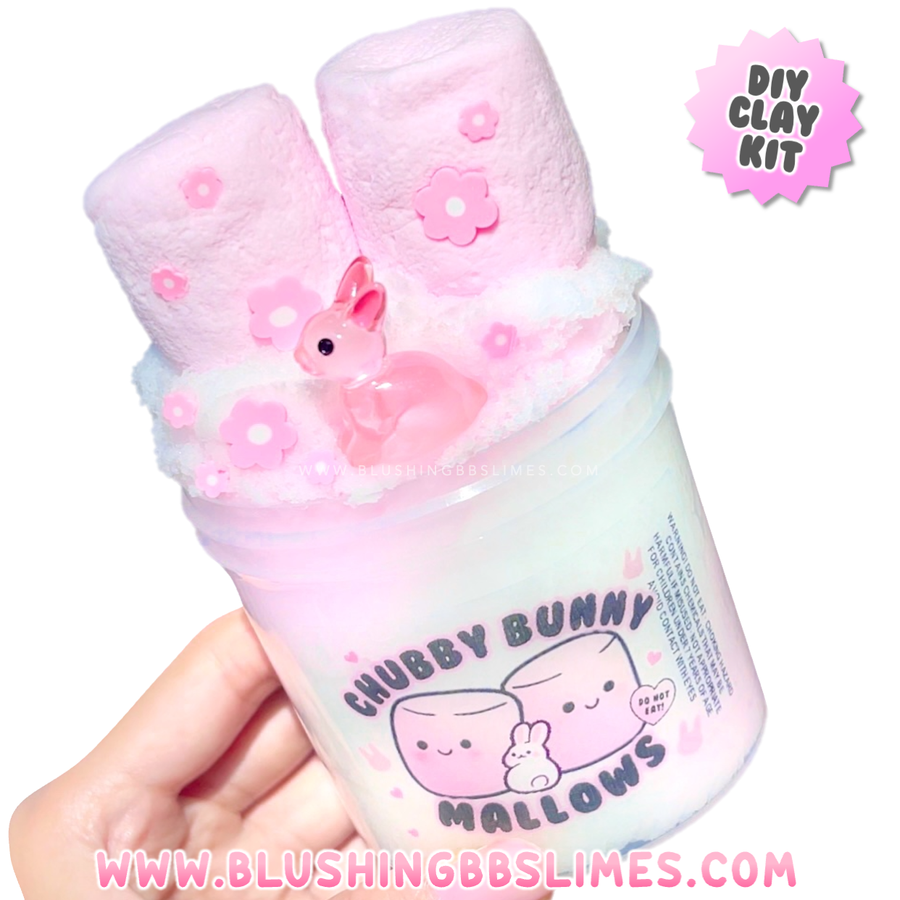Chubby Bunny Mallows