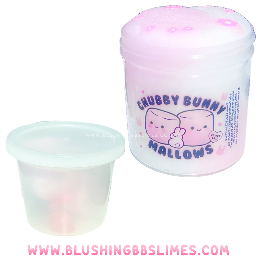 Chubby Bunny Mallows