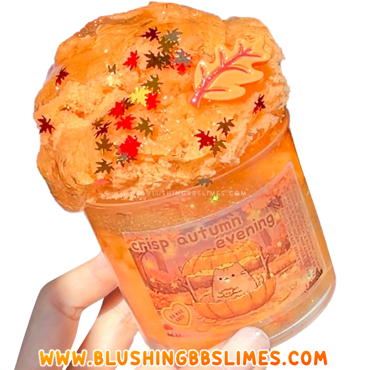 NEW! Crisp Autumn Evening