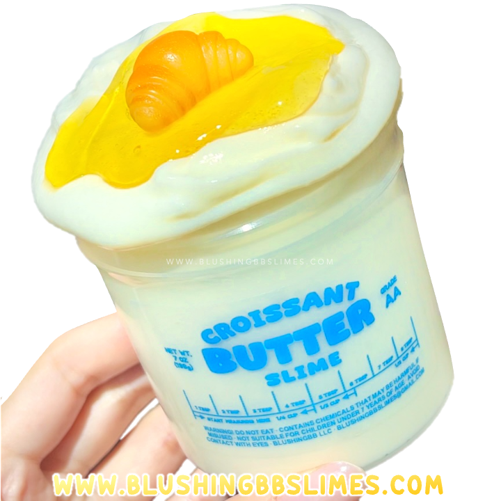 NEW! Croissant Butter