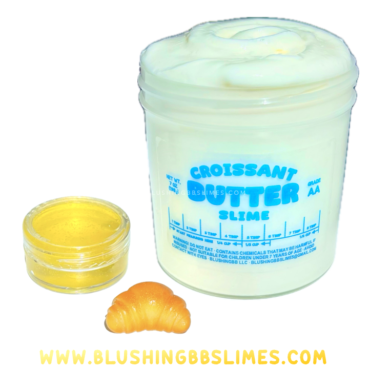 NEW! Croissant Butter