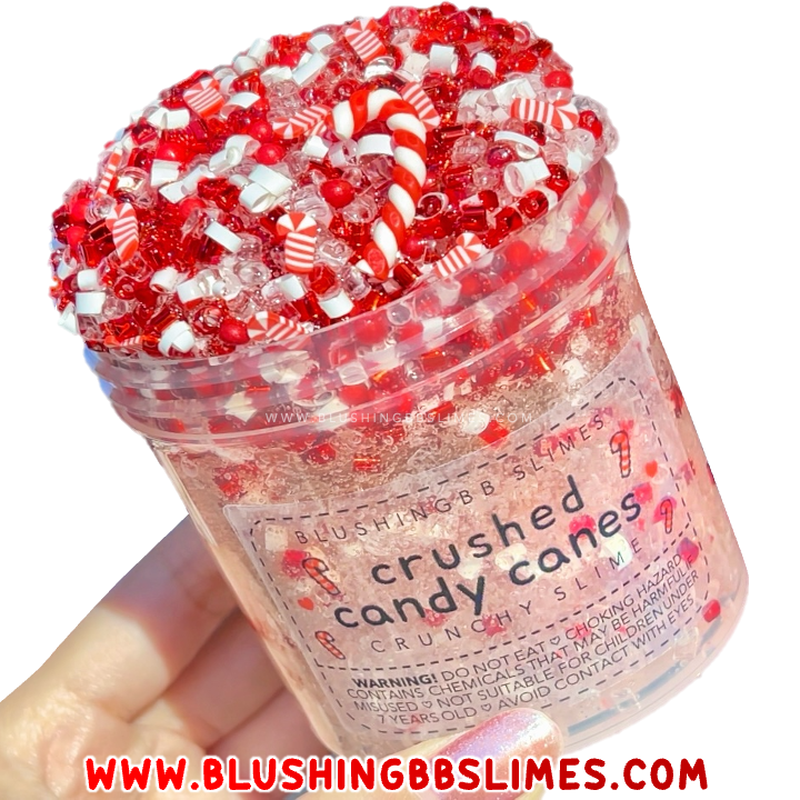 Crushed Candy Canes