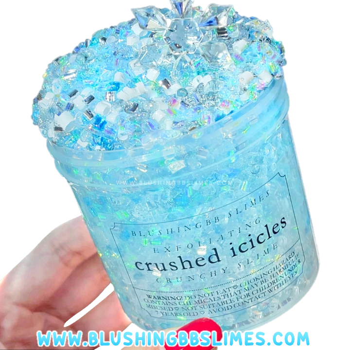 NEW! Crushed Icicles