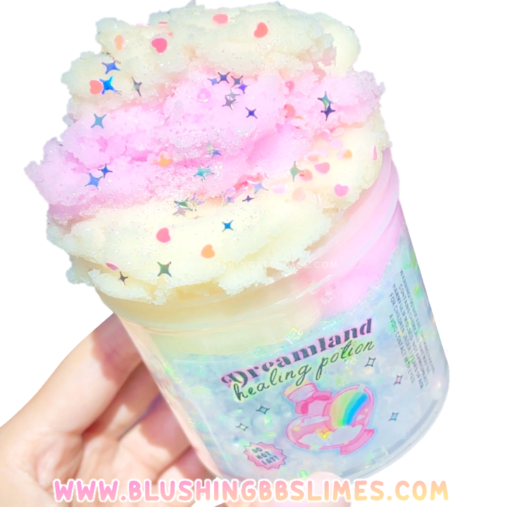 NEW! Dreamland Healing Potion