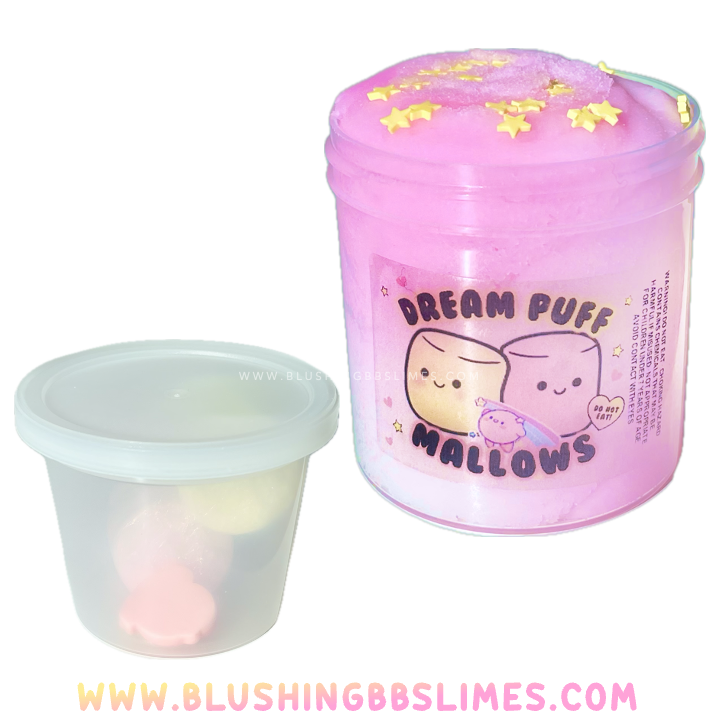 LAST CHANCE! Dream Puff Mallows