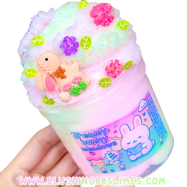 NEW! Dreamy Bunny Meadows