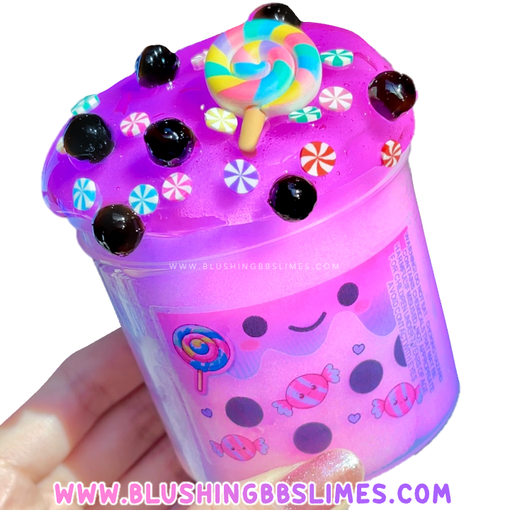 Frozen Candyland Boba