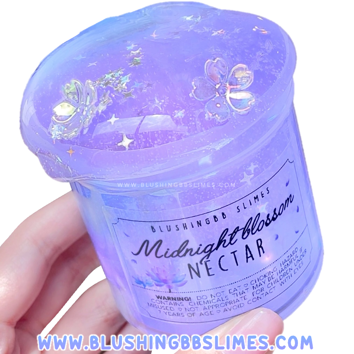 Midnight Blossom Nectar