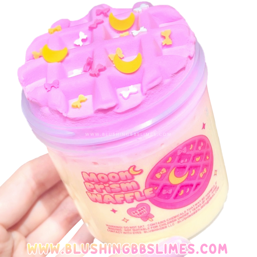 NEW! Moon Prism Waffle