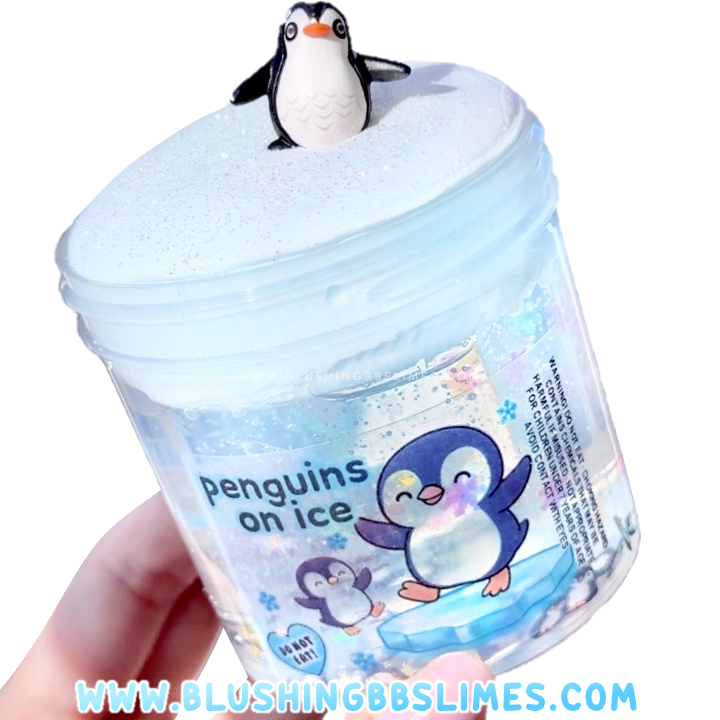 LAST CHANCE! Penguins on Ice