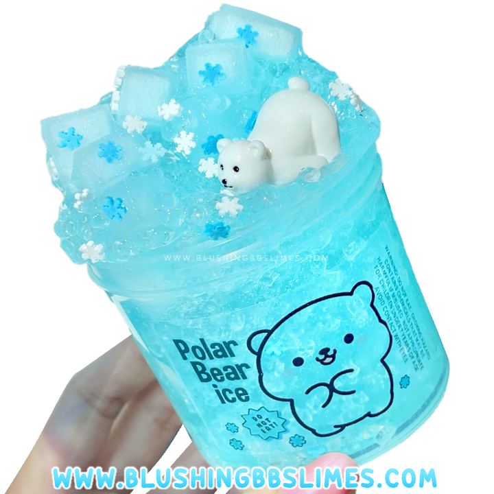 NEW! Polar Bear Ice