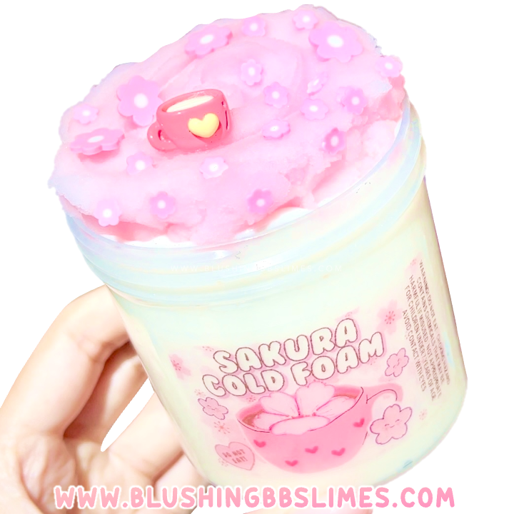 Sakura Cold Foam