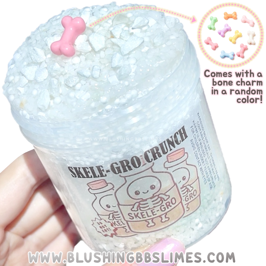 NEW! Skele-Gro Crunch