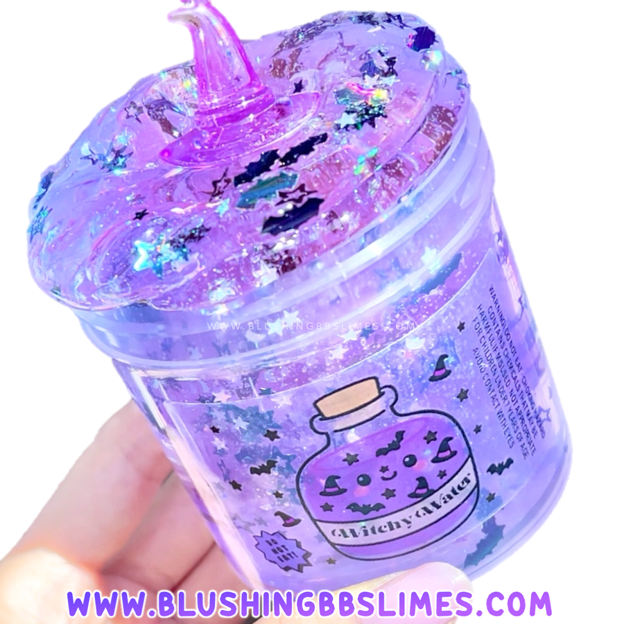 NEW! Witchy Water