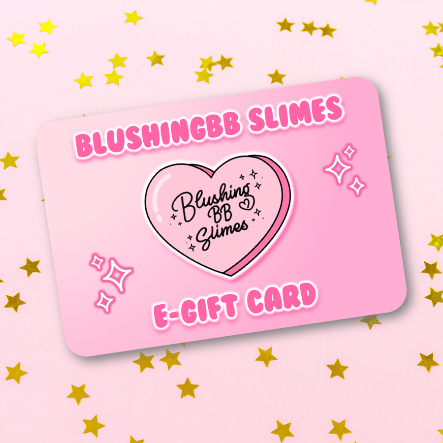 BlushingBB Electronic Gift Card
